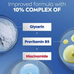 Nivea Repair & Care Body Lotion 250 ml