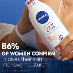 Nivea Repair & Care Body Lotion 250 ml