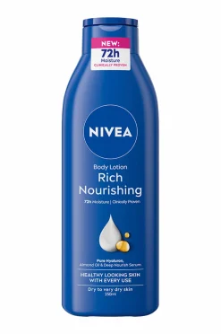 Nivea Rich Nourishing Body Lotion 250ml
