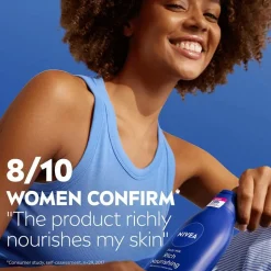 Nivea Rich Nourishing Body Lotion 250ml