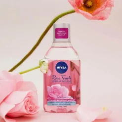 Nivea Rose Care Micellar Water 400 ml