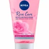 Nivea Rose Care Micellar Organic Rose Water Wash Gel 150 ml