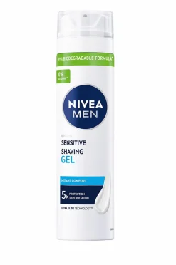 Nivea Sensitive Shaving Gel 200 ml