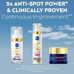 Nivea Serum Luminous 630 Anti Dark-Spot 30 ml