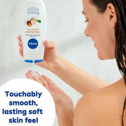 Nivea Shea Butter & Botanical Oil Care Shower 250 ml