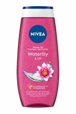 Nivea Shower gel Waterlily & Oil 250 ml
