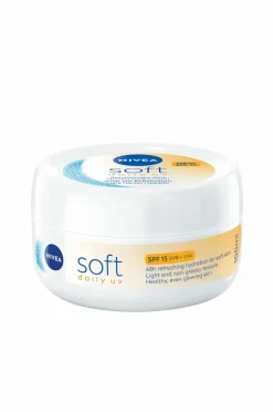 Nivea Soft Daily UV 100Ml