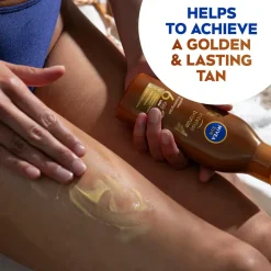 Nivea Sun Intense Bronze Sun Lotion SPF6