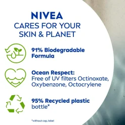 Nivea Sun Intense Bronze Sun Lotion SPF6