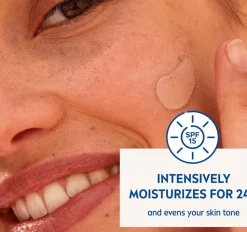 Nivea Tinted Day Cream Light 50 ml