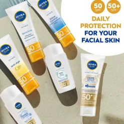 Nivea UV Face LUMINOUS630 Dark Spot Control Spf 50+ 40Ml
