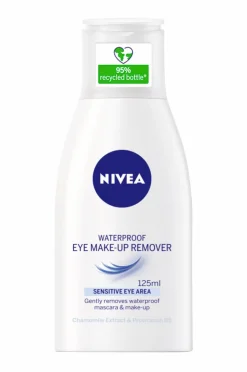 Nivea Waterproof Eye Makeup Remover 125 ml