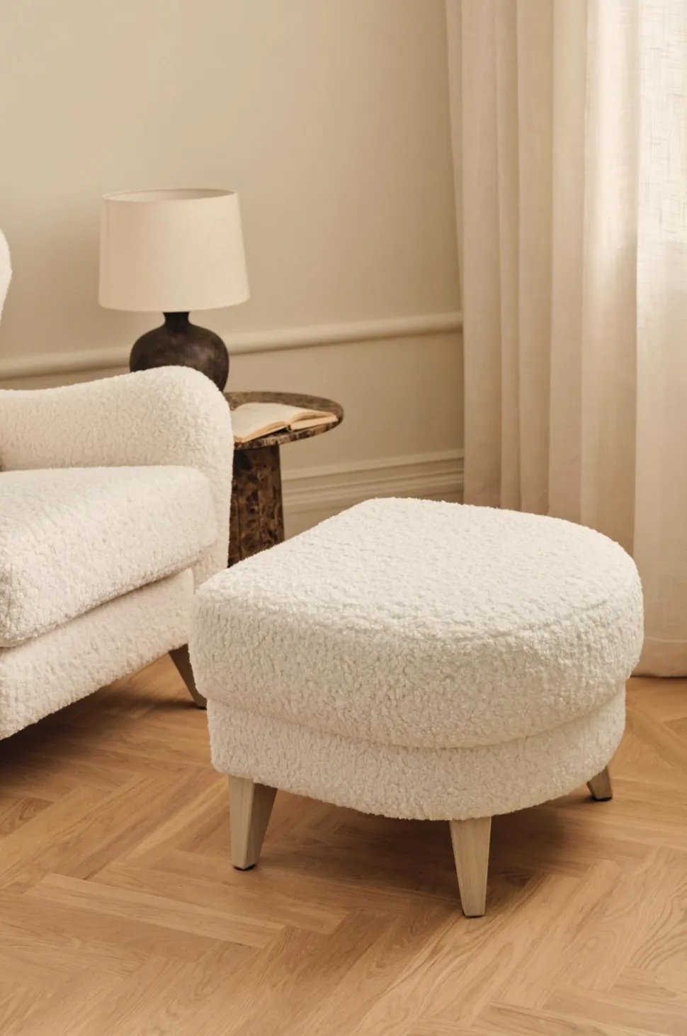 Nord Komfort Taburet Ontario