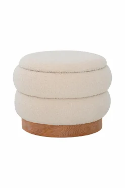 Nordic Furniture Group Puf med opbevaring Tilde