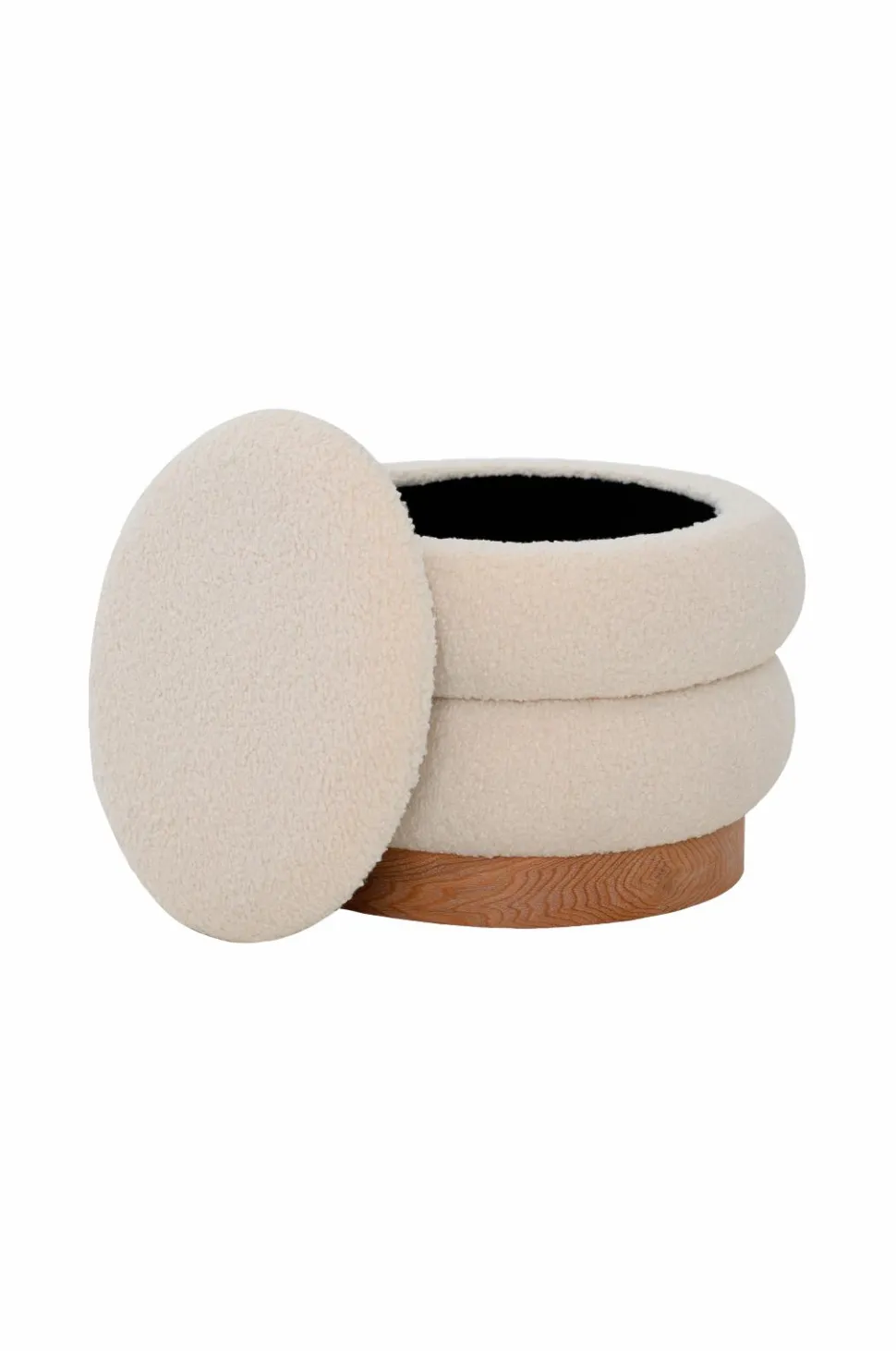 Nordic Furniture Group Puf med opbevaring Tilde