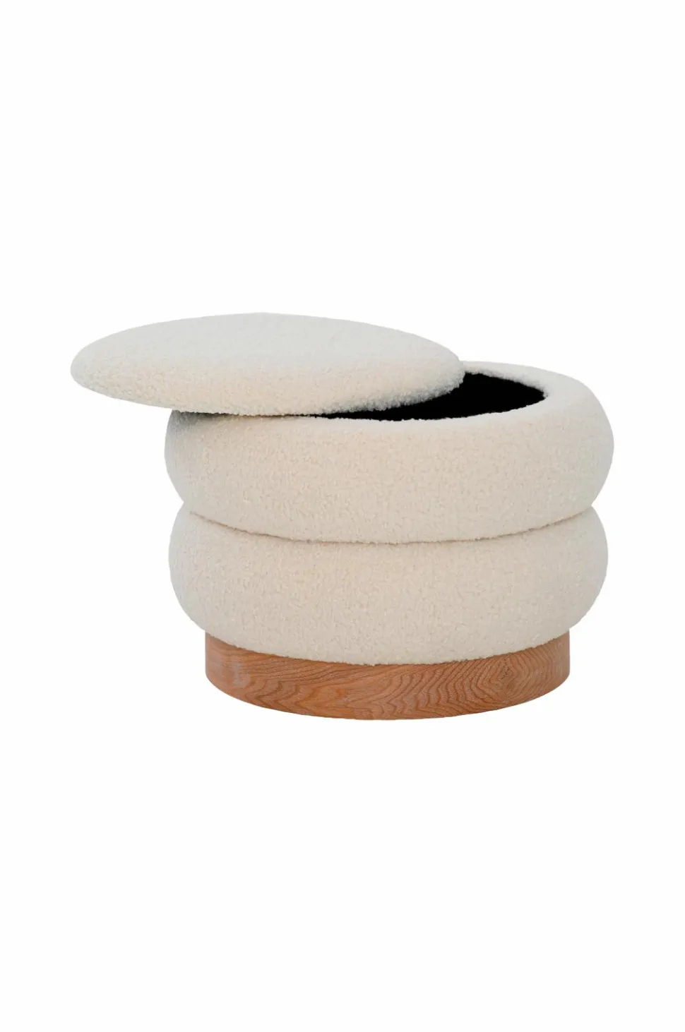 Nordic Furniture Group Puf med opbevaring Tilde