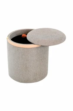 Nordic Furniture Group Puf med opbevaring Lykke