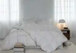 Norsk Dun Dyne 50 % andedun varm