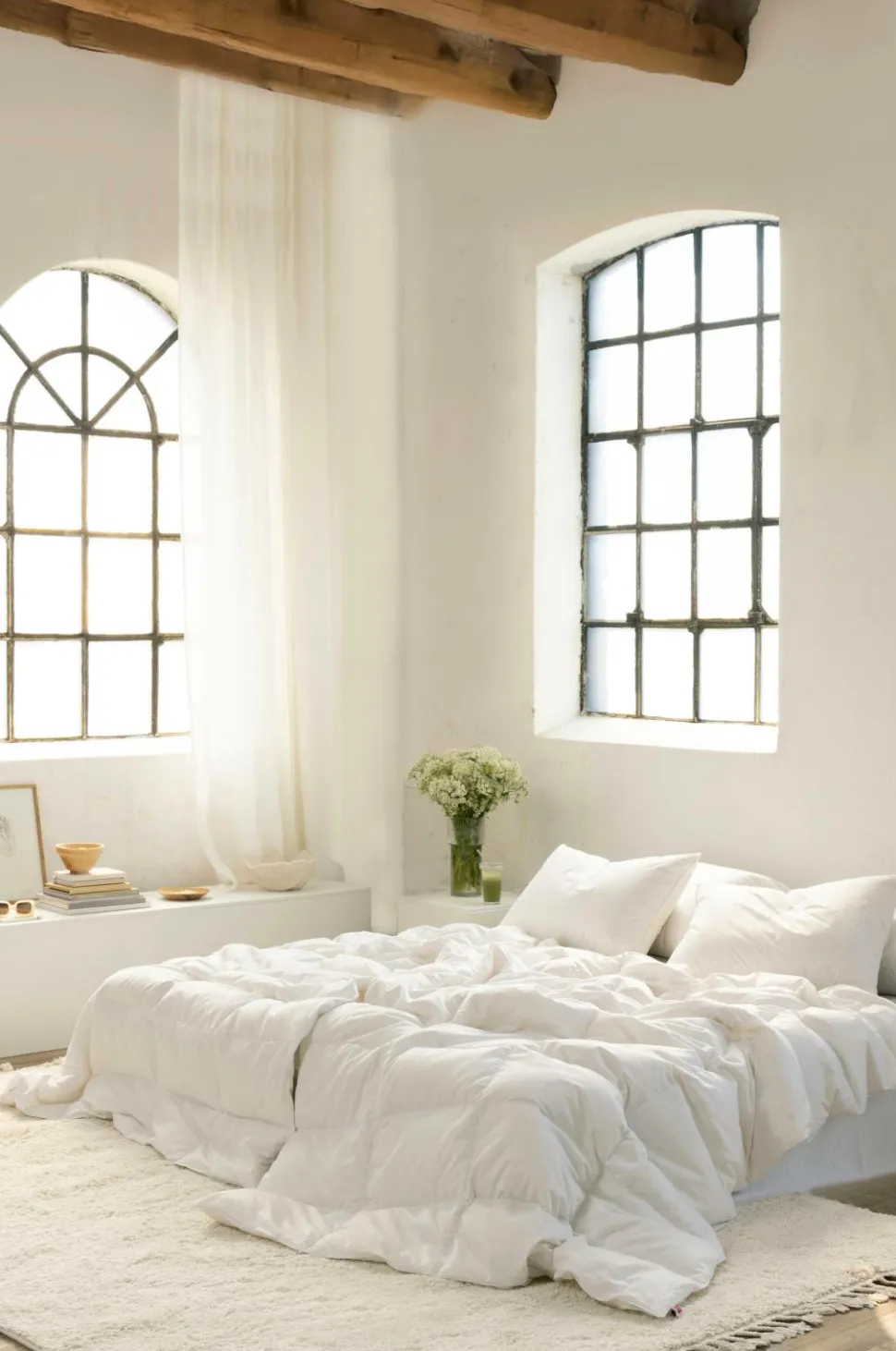 Norsk Dun Dyne 50 % andedun Light