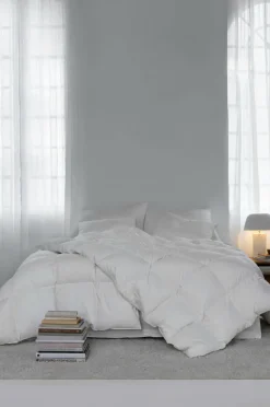 Norsk Dun Dyne 100 % gåsedun ekstra varm