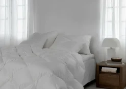 Norsk Dun Dyne 90 % gåsedun Varm