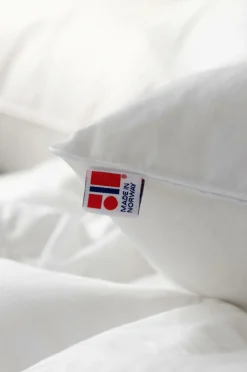 Norsk Dun Pude 100 % andedun hög