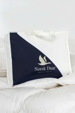 Norsk Dun Pude 50 % andedun hög