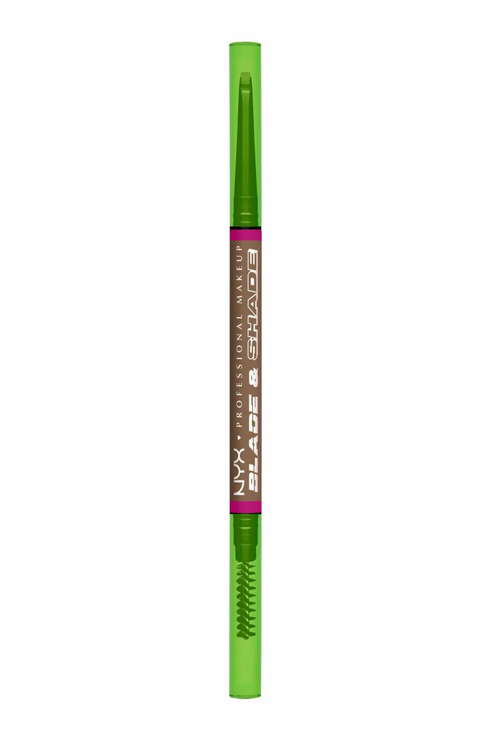 NYX Professional Makeup Blade & Shade Brow Pencil