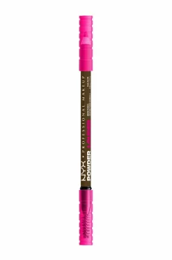 NYX Professional Makeup Powder Louder Brow Pencil
