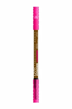 NYX Professional Makeup Powder Louder Brow Pencil