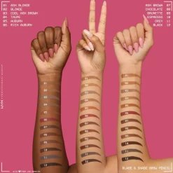 NYX Professional Makeup Blade & Shade Brow Pencil