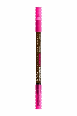 NYX Professional Makeup Powder Louder Brow Pencil