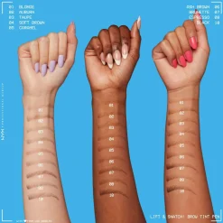 NYX Professional Makeup Lift N Snatch Brow Tint Pen