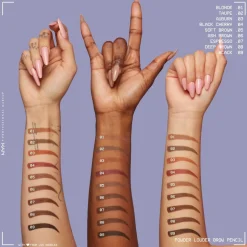 NYX Professional Makeup Powder Louder Brow Pencil