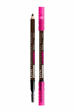NYX Professional Makeup Powder Louder Brow Pencil