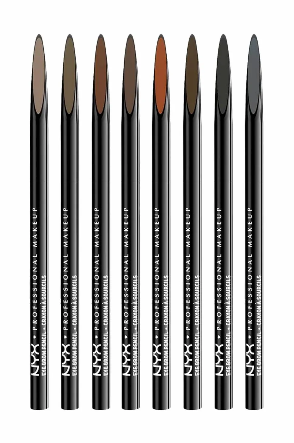 NYX Professional Makeup Precision Brow Pencil