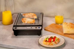 OBH Nordica Brødrister Centric Flat 2637