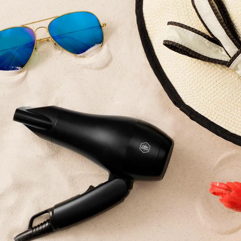 OBH Nordica Føntørrer Artist Dry & Go 5125