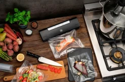 OBH Nordica Vakuumpakker Compact Fresh