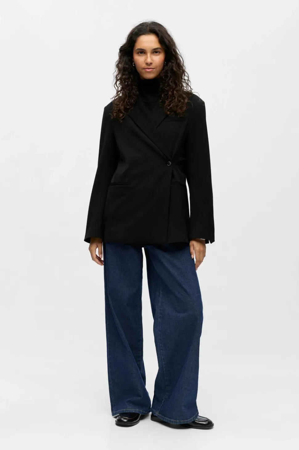 Object Blazer objLisa L/S Waisted E WI 25