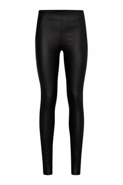 Object Leggings objBelle MW Coated Leggings