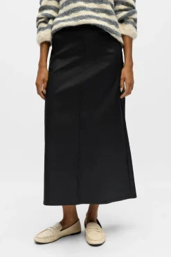 Object Nederdel Objmatthie HW Long Skirte AW Fair 2