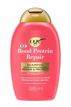 Ogx Bond Repair Shampoo 385 Ml