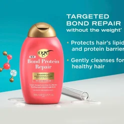 Ogx Bond Repair Shampoo 385 Ml