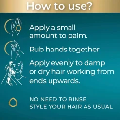 Ogx Rescue Fusions Deep Recovery Overnight Treatment 125 Ml