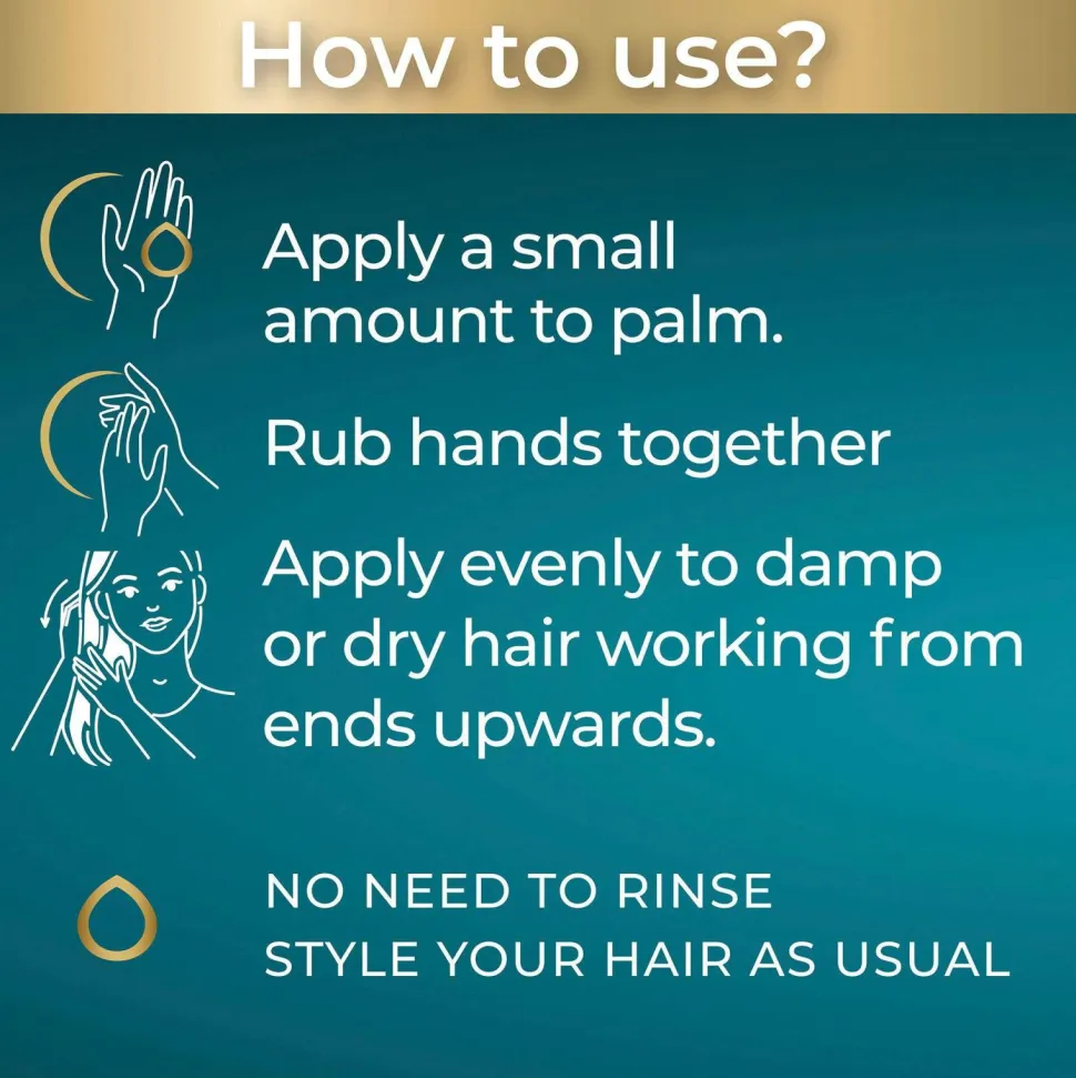 Ogx Rescue Fusions Deep Recovery Overnight Treatment 125 Ml