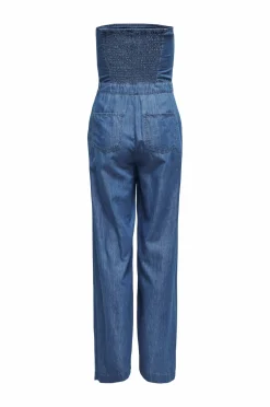 Only Buksekjole onlAkia Bea SL Dnm Jumpsuit BJ