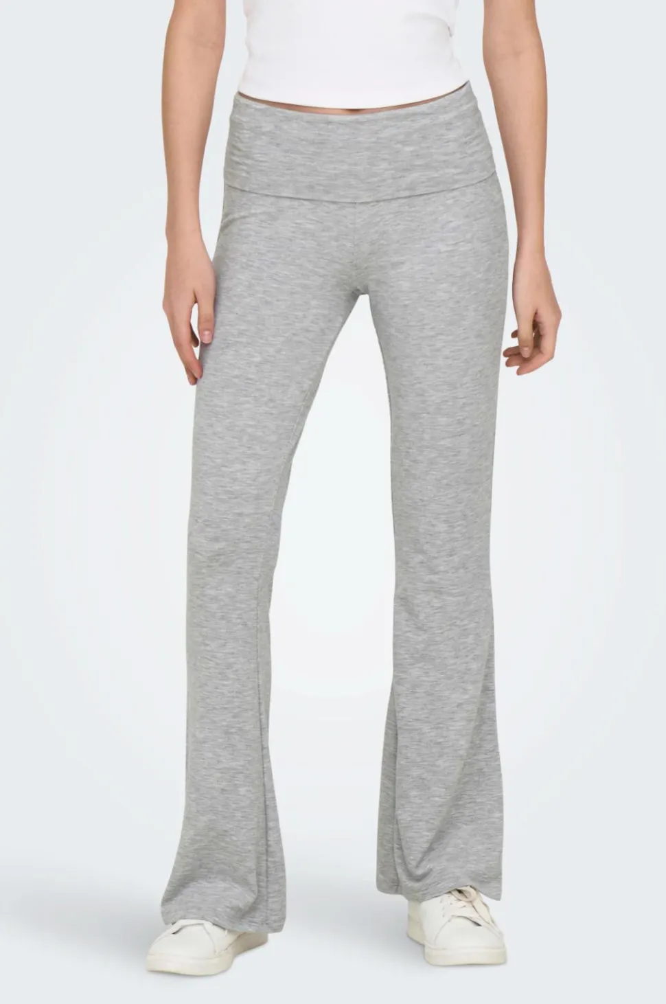 Only Bukser onlGlamour Fold Down Pant CC Jrs