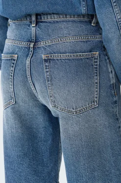 Only Denimshorts onlMate Reg Baggy Long Shorts Dnm N