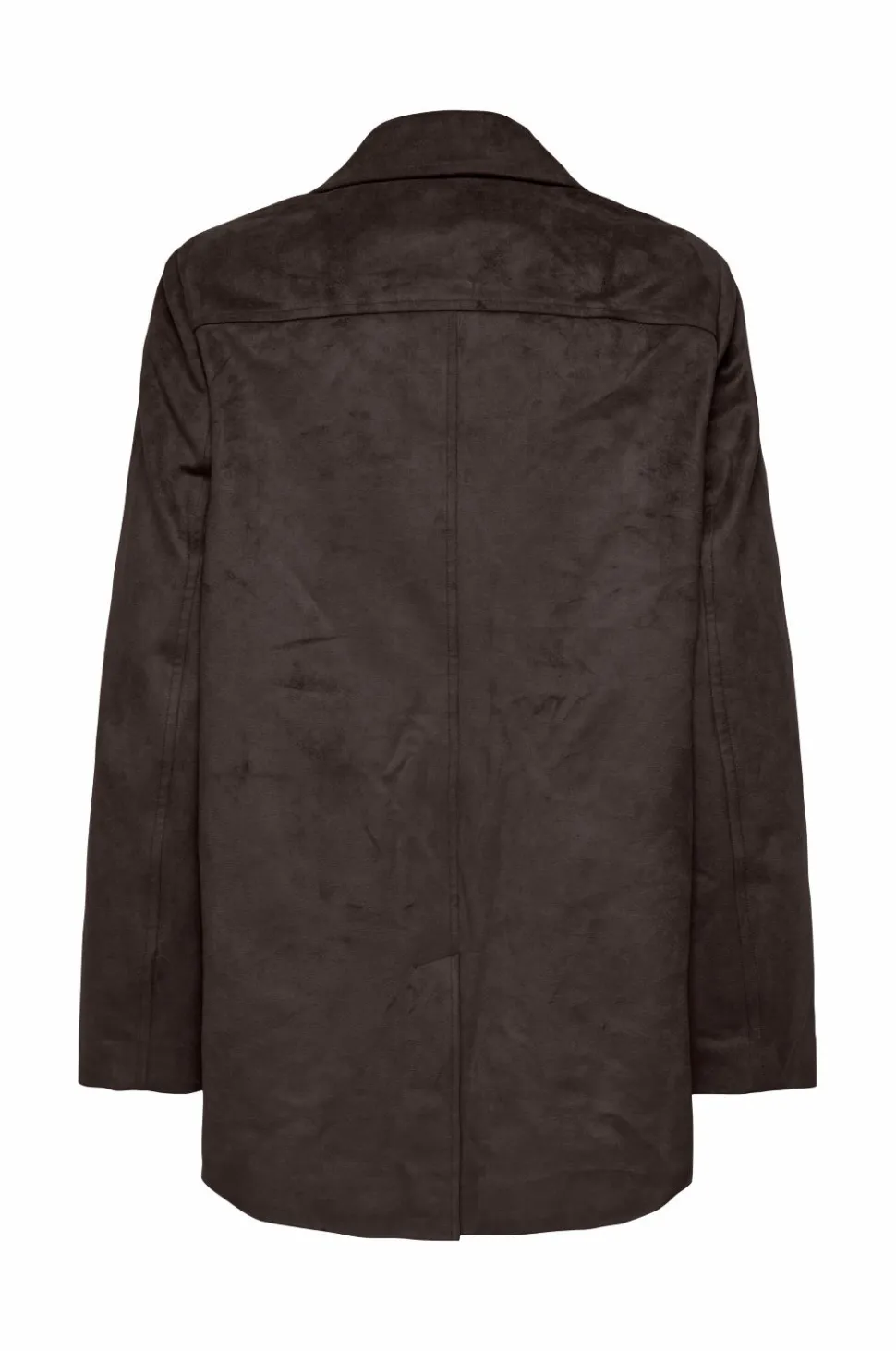 Only Habitjakke onlTulip Faux Suede